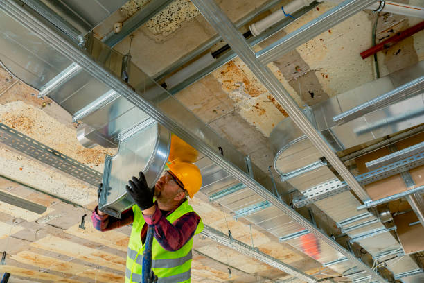 Best Residential HVAC Services  in Huntington, VA