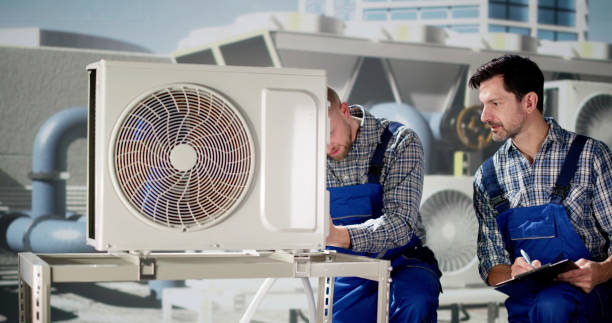 Local HVAC Companies in Huntington, VA