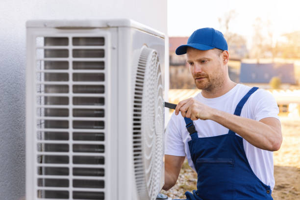 Air Duct Cleaning in Huntington, VA